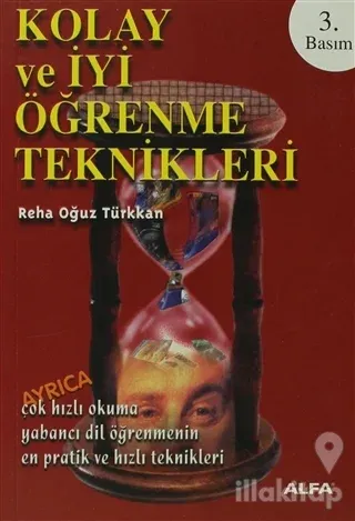 Kolay ve İyi Öğrenme Teknikleri Ayrıca