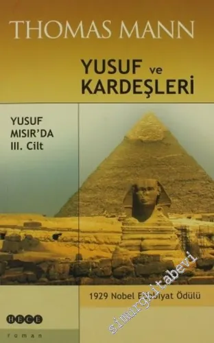 Yusuf ve Kardeşleri Cilt 3 : Yusuf Mısır'da -