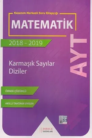 ...Derece AYT Karmaşık Sayılar