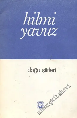 Doğu Şiirleri -        1977