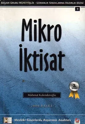 Mikro İktisat