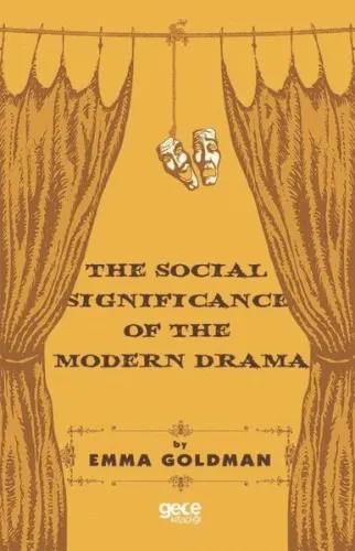 The Social Significance Of The Modern Drama