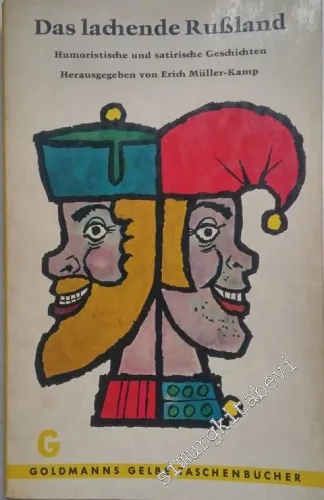 Das lachende Rußland: Humoristische und Satirische Geschichten -