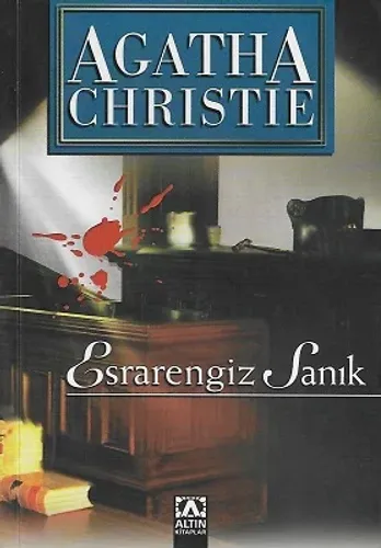 Esrarengiz Sanık
