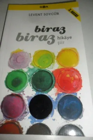 Biraz Hikaye Biraz Şiir
