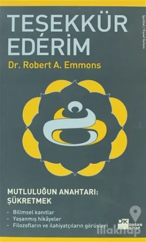 Teşekkür Ederim