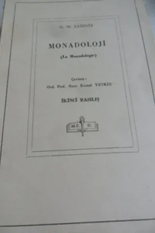 Monadoloji