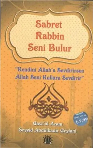 Sabret Rabbin Seni Bulur