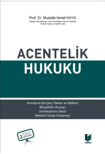 Acentelik Hukuku
