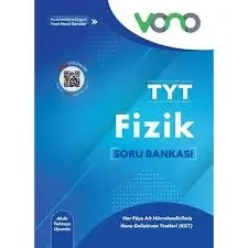 VONO TYT FİZİK SORU BANKASI