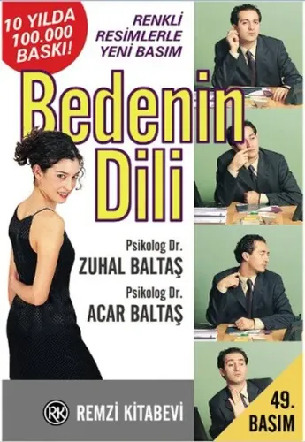 Bedenin Dili; İletişim Becerinizin Anahtarı Sessiz Diliniz