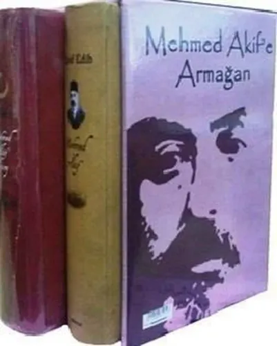 Mehmed Akif'e Armağan (Ciltli)
