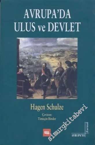 Avrupa'da Ulus ve Devlet -