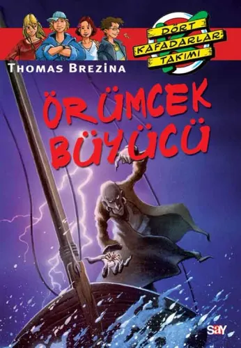 Örümcek Büyücü
