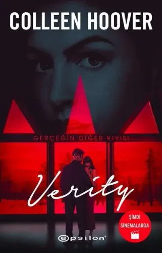Verity: Gerçeğin Diğer Kıyısı Colleen Hoover