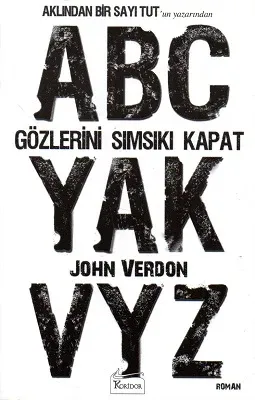 Gözlerini Sımsıkı Kapat