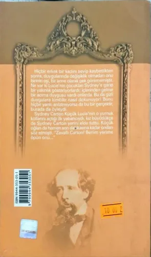 İki Şehrin Hikayesi Charles Dıckens Kitapzamanı