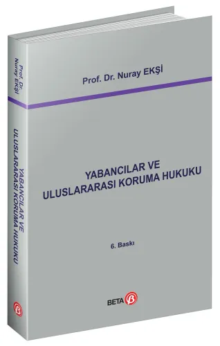 Yabancılar ve Uluslararası Koruma Hukuku