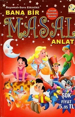 Bana Bir Masal Anlat