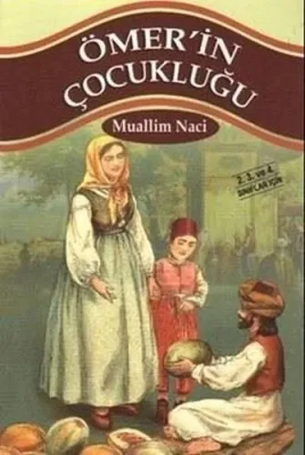Ömer'in Çocukluğu