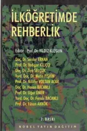 İlköğretimde Rehberlik