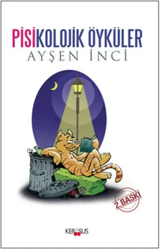 Pisikolojik Öyküler