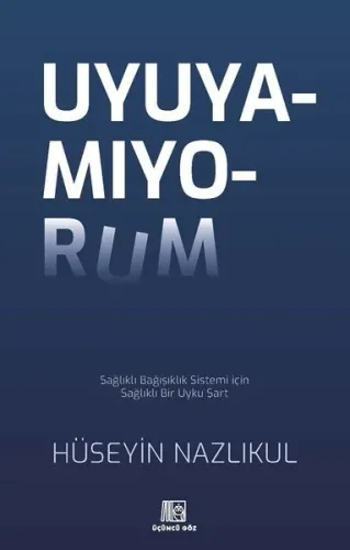 Uyuyamıyorum | Kitap Ambarı