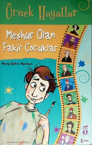 Meşhur Olan Fakir Çocuklar / Recep Şükrü Apuhan