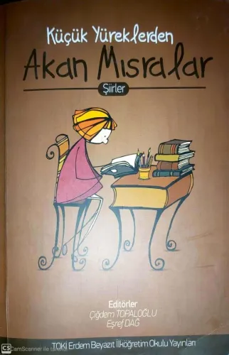 Küçük Yüreklerden Akan Mısralar