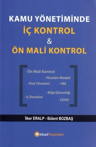 Kamu Yönetiminde İç Kontrol -  Ön Mali Kontrol