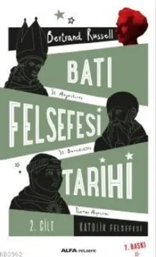 Batı Felsefesi Tarihi (Cilt 2)
