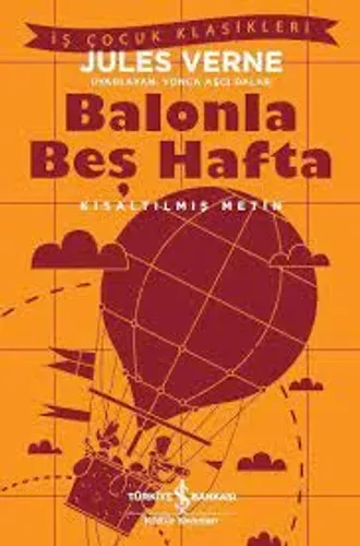 Kültür - Balonla Beş Hafta