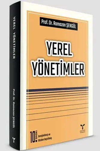 Yerel Yönetimler