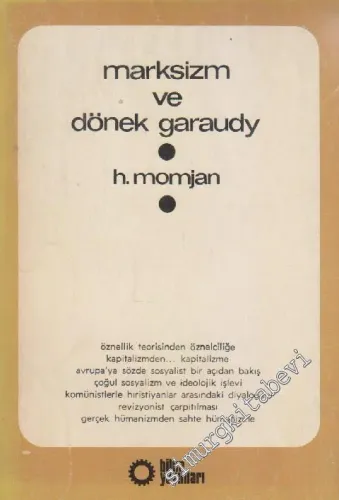 Marksizm ve Dönek Garaudy -        1976