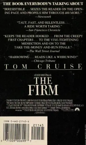 The Firm (Cep Boy) John Grisham İsland Books %54 indirimli