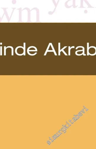 Türk Dillerinde Akrabalık Adları -         2019