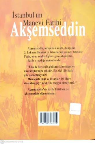 İstanbul'un Manevi Fatihi Akşemseddin İbrahim Koç Anonim
