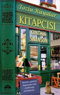 Tozlu Rüyalar Kitapçısı