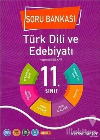 11. Sınıf Türk Dili ve Edebiyatı Soru Bankası