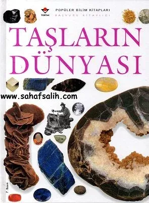 Taşların Dünyası - Ciltli Kitap