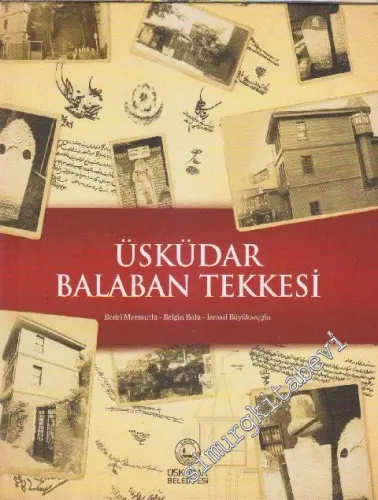 Üsküdar Balaban Tekkesi -