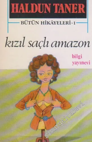 Kızıl Saçlı Amazon / Yaşasın Demokrasi / Tuş -        2009