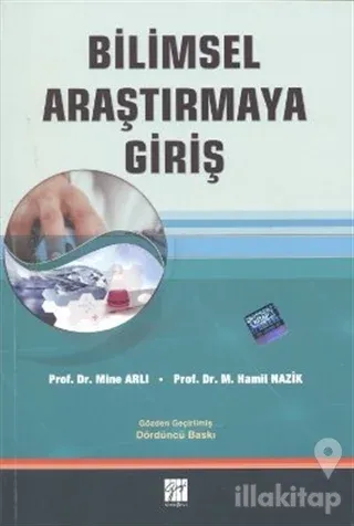 Bilimsel Araştırmaya Giriş