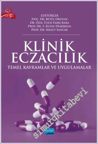 Klinik Eczacılık -         2023