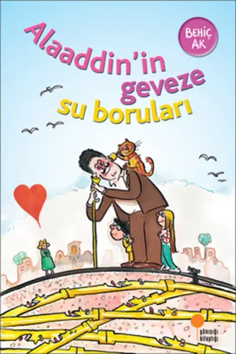 Alaaddin'in Geveze Su Boruları (8-12 Yaş)