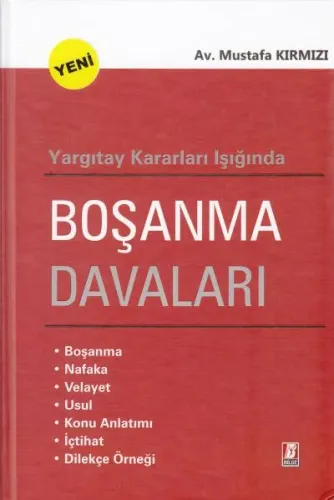 Boşanma Davaları