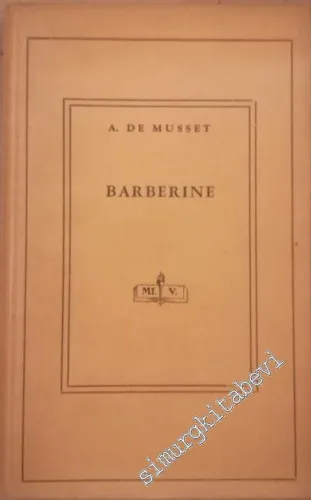 Barberine -        1944