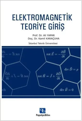 Elektromagnetik Teoriye Giriş