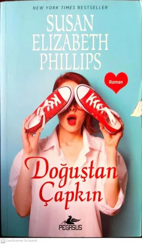 Doğuştan Çapkın Susan Elizabeth Phillips Pegasus Yayıncılık