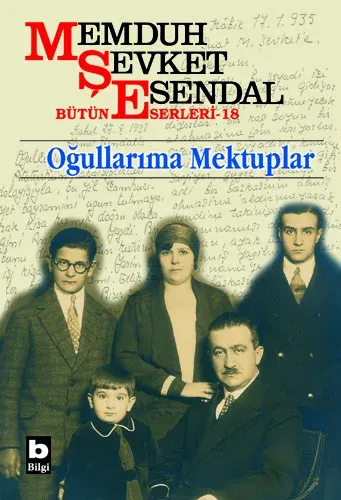 Oğullarıma Mektuplar